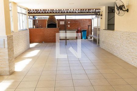 Apartamento à venda com 73m², 3 quartos e 1 vaga Apartamento à venda com 73m², 3 quartos e 1 vagaÁrea comum - Churrasqueira