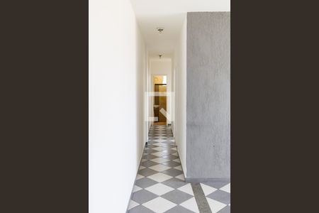 Corredor de apartamento à venda com 3 quartos, 73m² em Todos Os Santos, Rio de Janeiro