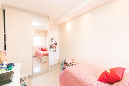 Apartamento à venda com 81m², 2 quartos e 1 vagaQuarto 2
