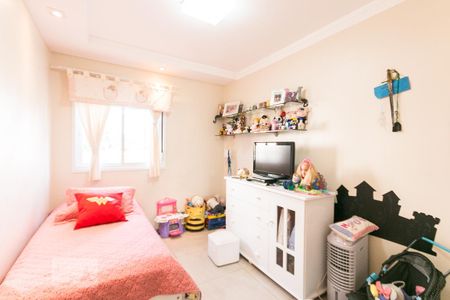 Apartamento à venda com 81m², 2 quartos e 1 vagaQuarto 2