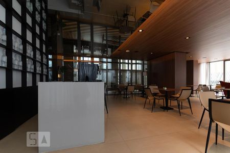 Studio para alugar com 46m², 1 quarto e 1 vaga Studio para alugar com 46m², 1 quarto e 1 vagaEspaço Gourmet