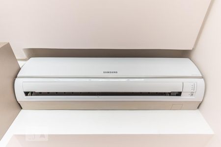 Studio para alugar com 46m², 1 quarto e 1 vaga Studio para alugar com 46m², 1 quarto e 1 vagaSala - Detalhe