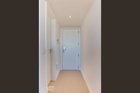 Studio para alugar com 46m², 1 quarto e 1 vaga Studio para alugar com 46m², 1 quarto e 1 vagaHall Entrada