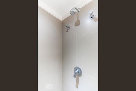 Studio para alugar com 46m², 1 quarto e 1 vaga Studio para alugar com 46m², 1 quarto e 1 vagaBanheiro - Detalhe