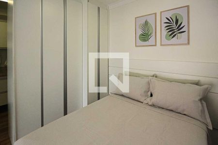 Quarto de apartamento para alugar com 1 quarto, 27m² em Vila Prudente, São Paulo