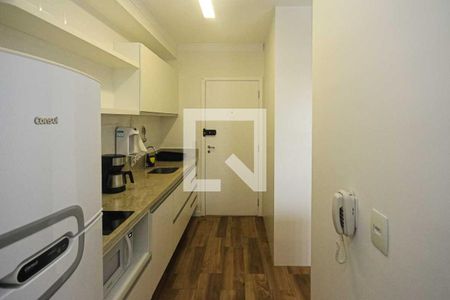 Apartamento para alugar com 27m², 1 quarto e sem vagaCozinha