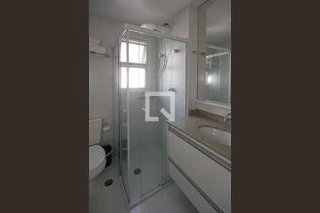 Apartamento para alugar com 27m², 1 quarto e sem vagaBanheiro