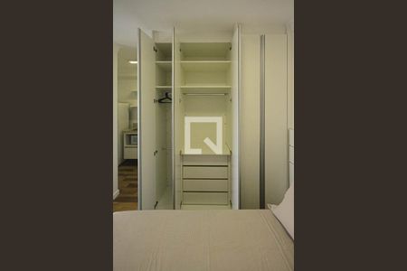 Apartamento para alugar com 27m², 1 quarto e sem vagaQuarto