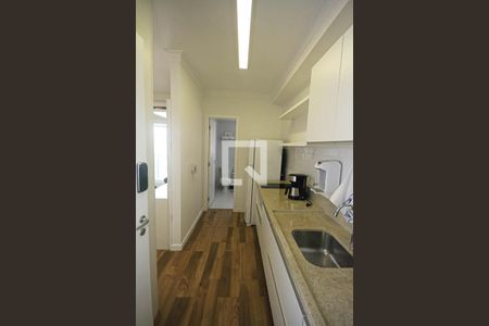 Apartamento para alugar com 27m², 1 quarto e sem vagaCozinha