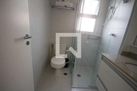 Apartamento para alugar com 27m², 1 quarto e sem vagaBanheiro