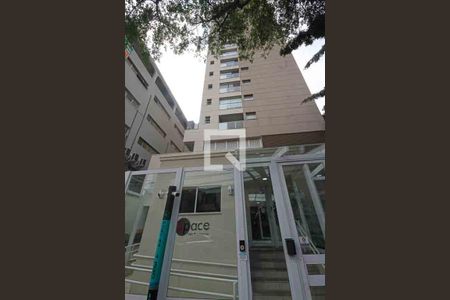 Apartamento para alugar com 27m², 1 quarto e sem vagaFachada