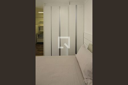 Apartamento para alugar com 27m², 1 quarto e sem vagaQuarto