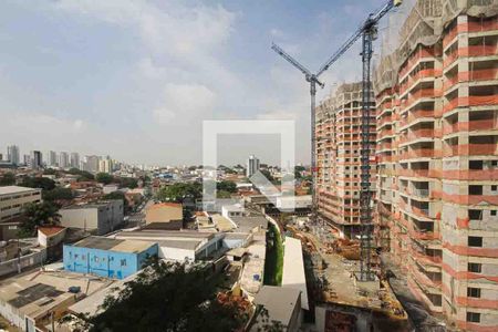 Vista da Varanda de apartamento para alugar com 1 quarto, 27m² em Vila Prudente, São Paulo