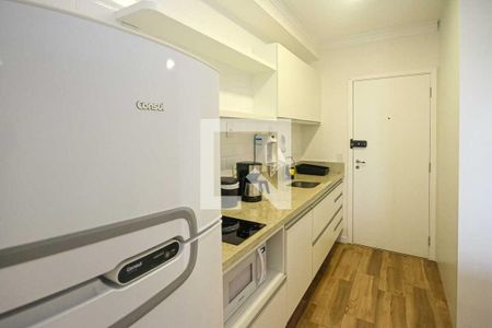 Apartamento para alugar com 27m², 1 quarto e sem vagaCozinha