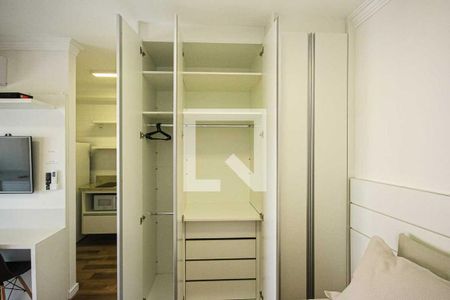 Apartamento para alugar com 27m², 1 quarto e sem vagaQuarto