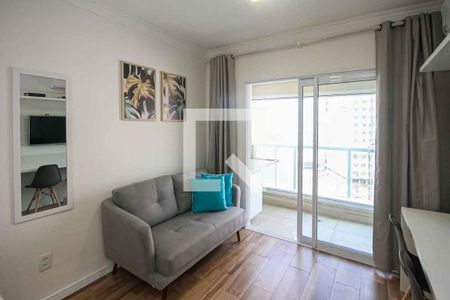 Sala de apartamento para alugar com 1 quarto, 27m² em Vila Prudente, São Paulo