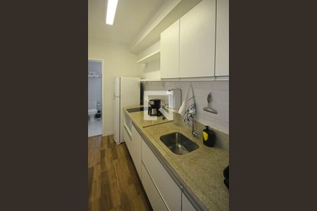 Apartamento para alugar com 27m², 1 quarto e sem vagaCozinha