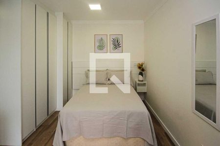 Quarto de apartamento para alugar com 1 quarto, 27m² em Vila Prudente, São Paulo