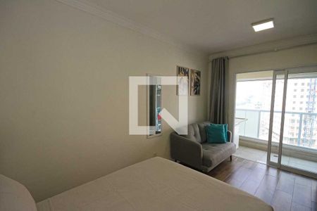 Apartamento para alugar com 27m², 1 quarto e sem vagaQuarto