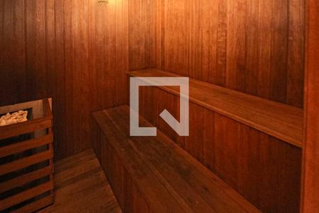 Apartamento para alugar com 27m², 1 quarto e sem vagaSauna