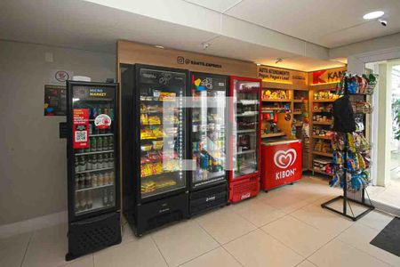 Apartamento para alugar com 27m², 1 quarto e sem vagaMercado