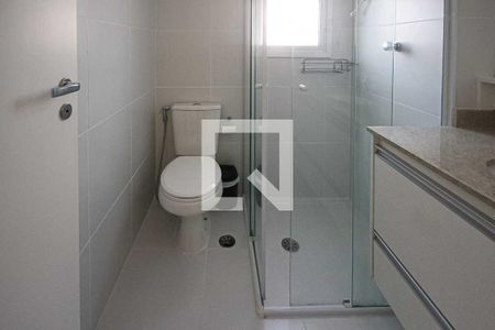 Apartamento para alugar com 27m², 1 quarto e sem vagaBanheiro