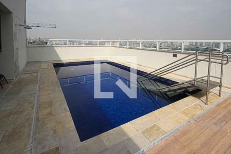 Apartamento para alugar com 27m², 1 quarto e sem vagaPiscina