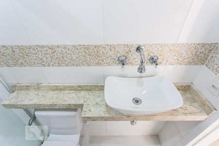 Apartamento à venda com 115m², 3 quartos e 2 vagasBanheiro 1