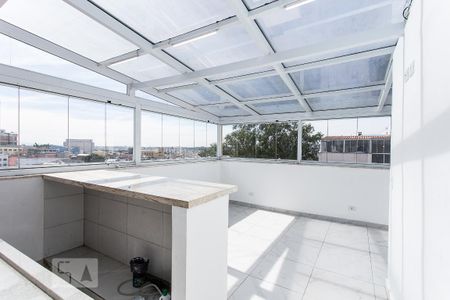 Apartamento à venda com 115m², 3 quartos e 2 vagasVaranda gourmet