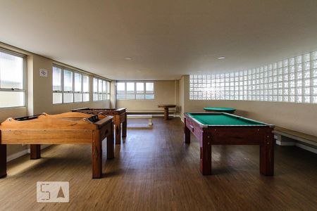 Apartamento à venda com 115m², 3 quartos e 2 vagasÁrea comum - Salão de jogos