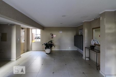 Apartamento à venda com 115m², 3 quartos e 2 vagasÁrea comum - Hall