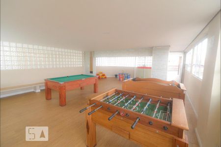 Apartamento à venda com 115m², 3 quartos e 2 vagasÁrea comum - Salão de jogos