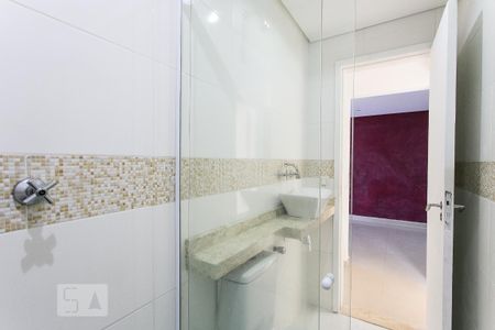 Apartamento à venda com 115m², 3 quartos e 2 vagasBanheiro 1