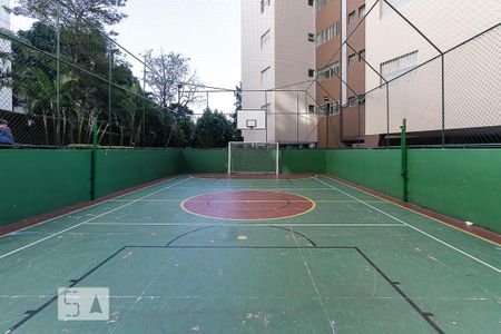 Apartamento à venda com 115m², 3 quartos e 2 vagasÁrea Comum - Quadra