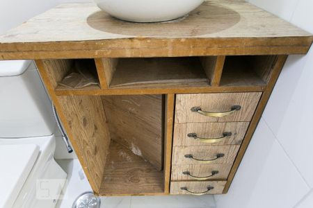 Apartamento à venda com 115m², 3 quartos e 2 vagasBanheiro 1