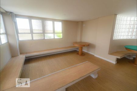 Apartamento à venda com 115m², 3 quartos e 2 vagasÁrea comum - Salão de jogos