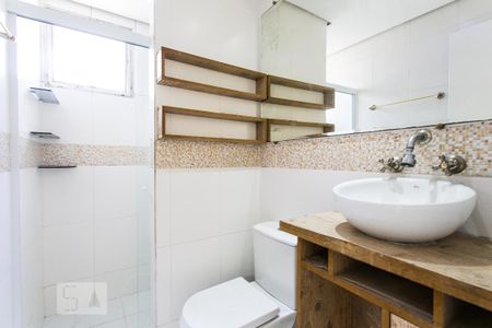 Apartamento à venda com 115m², 3 quartos e 2 vagasBanheiro 1