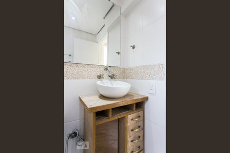 Apartamento à venda com 115m², 3 quartos e 2 vagasBanheiro 1