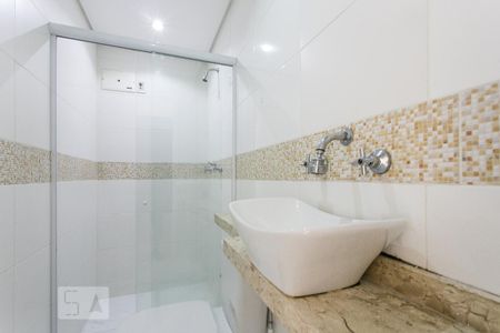 Apartamento à venda com 115m², 3 quartos e 2 vagasBanheiro 1