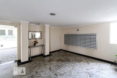 Apartamento à venda com 115m², 3 quartos e 2 vagasÁrea comum - Hall