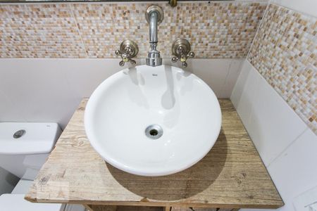 Apartamento à venda com 115m², 3 quartos e 2 vagasBanheiro 1