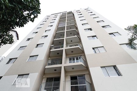 Apartamento à venda com 115m², 3 quartos e 2 vagasFachada
