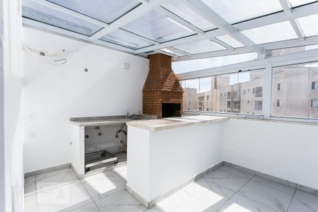 Apartamento à venda com 115m², 3 quartos e 2 vagasVaranda gourmet