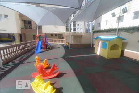 Apartamento à venda com 115m², 3 quartos e 2 vagasÁrea Comum - Playground