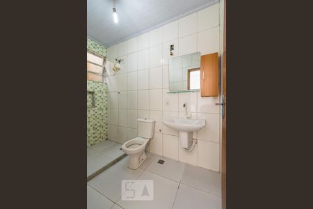 Banheiro de apartamento à venda com 1 quarto, 40m² em Bonsucesso, Rio de Janeiro