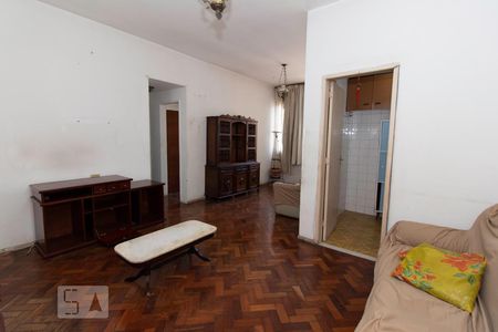 Sala de apartamento para alugar com 2 quartos, 75m² em Engenho Novo, Rio de Janeiro