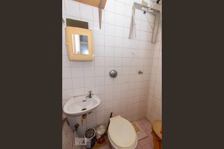 Apartamento para alugar com 75m², 2 quartos e 1 vagaBanheiro de serviço