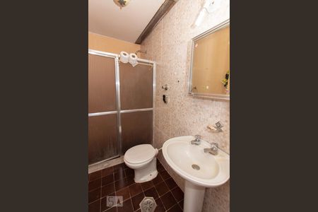 Banheiro social de apartamento para alugar com 2 quartos, 75m² em Engenho Novo, Rio de Janeiro