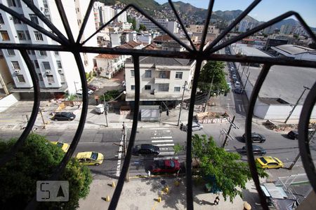 Vista do quarto 1  de apartamento para alugar com 2 quartos, 75m² em Engenho Novo, Rio de Janeiro
