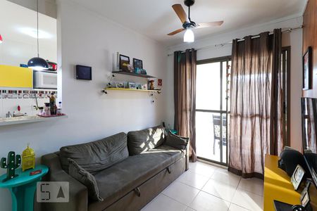 Sala de apartamento à venda com 2 quartos, 67m² em Recreio dos Bandeirantes, Rio de Janeiro